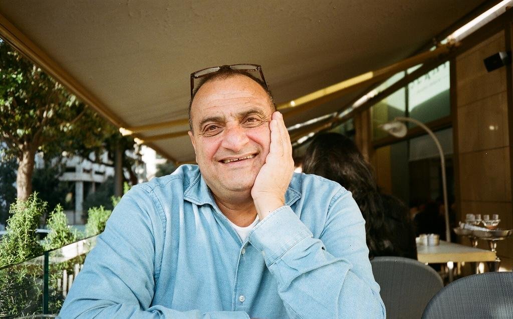 Basim Sabri, founder of Karmel Market